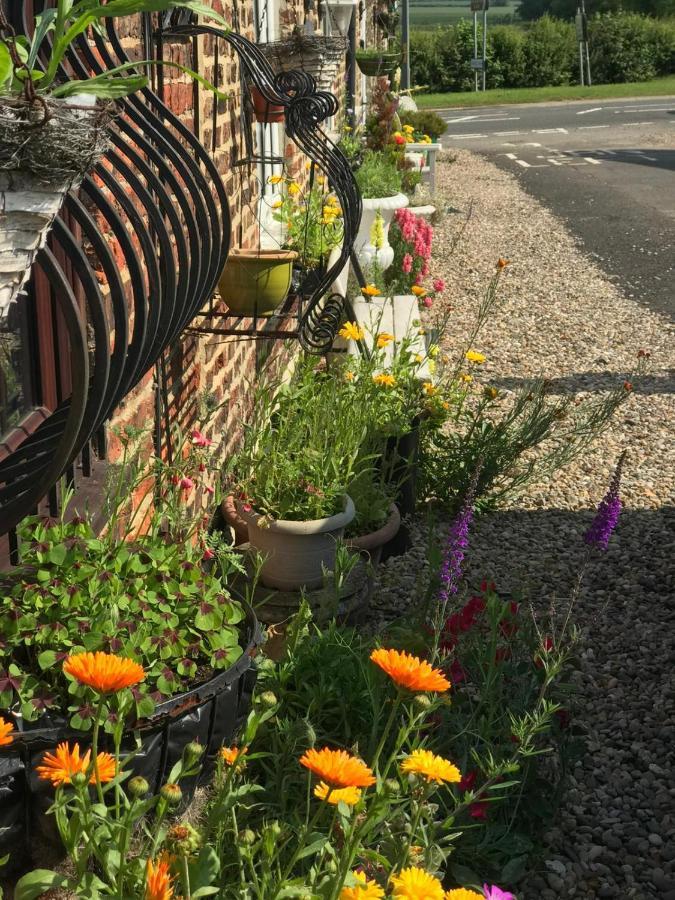 Yarm Cottages Haystack Double Bed En Suite Kirklevington Екстер'єр фото
