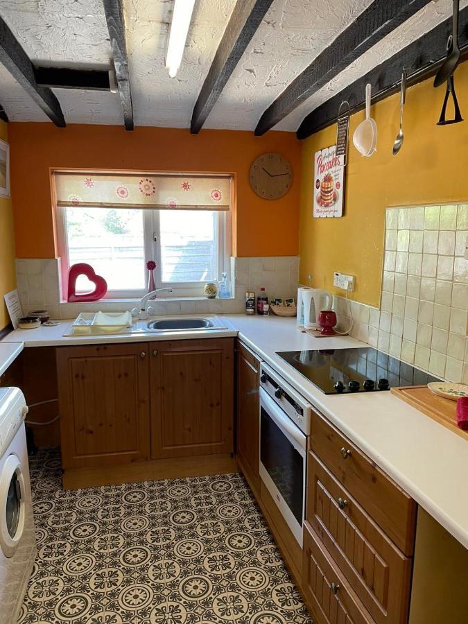 Yarm Cottages Haystack Double Bed En Suite Kirklevington Екстер'єр фото