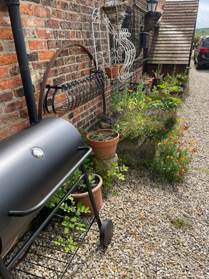 Yarm Cottages Haystack Double Bed En Suite Kirklevington Екстер'єр фото