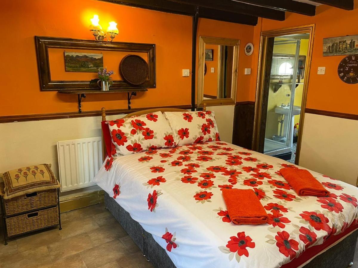 Yarm Cottages Haystack Double Bed En Suite Kirklevington Екстер'єр фото