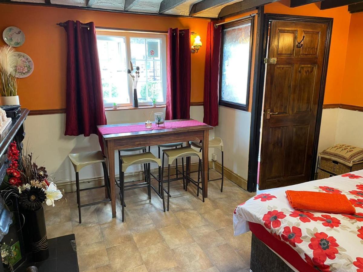 Yarm Cottages Haystack Double Bed En Suite Kirklevington Екстер'єр фото